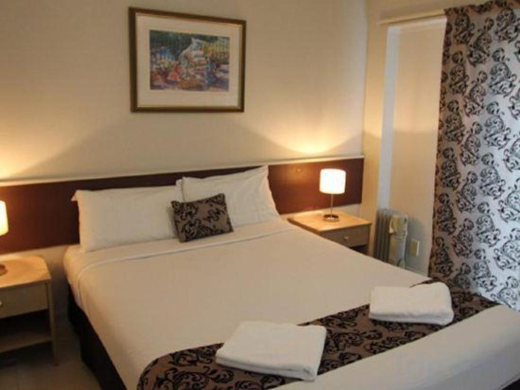 Motel 80 Auckland Eksteriør billede