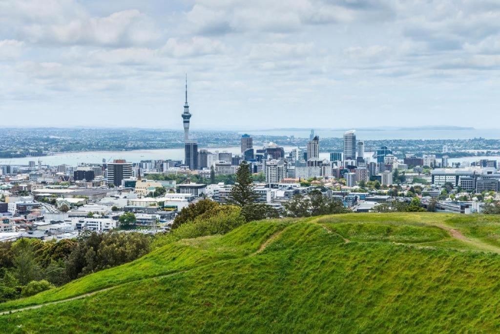 Motel 80 Auckland Eksteriør billede