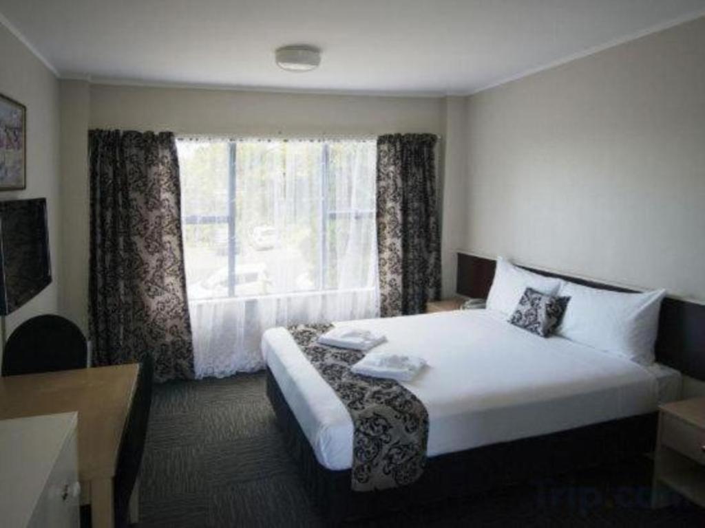 Motel 80 Auckland Eksteriør billede