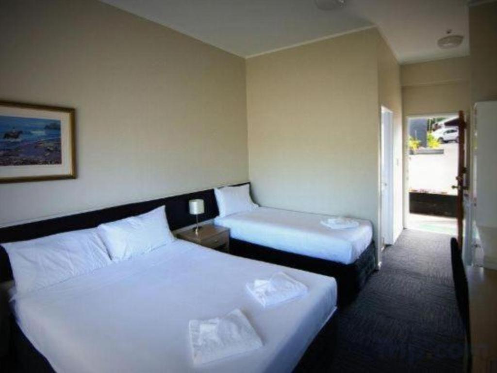 Motel 80 Auckland Eksteriør billede