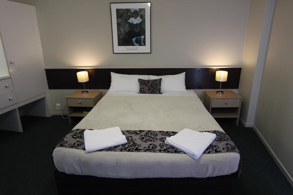 Motel 80 Auckland Værelse billede