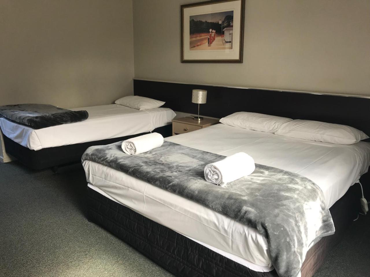 Motel 80 Auckland Eksteriør billede