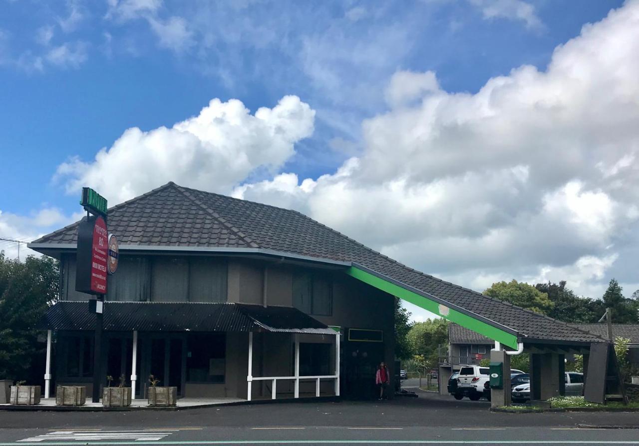 Motel 80 Auckland Eksteriør billede
