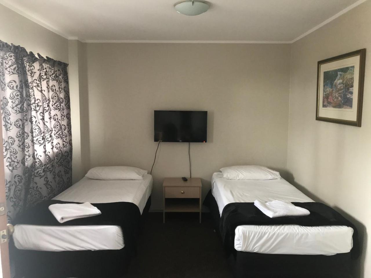 Motel 80 Auckland Eksteriør billede