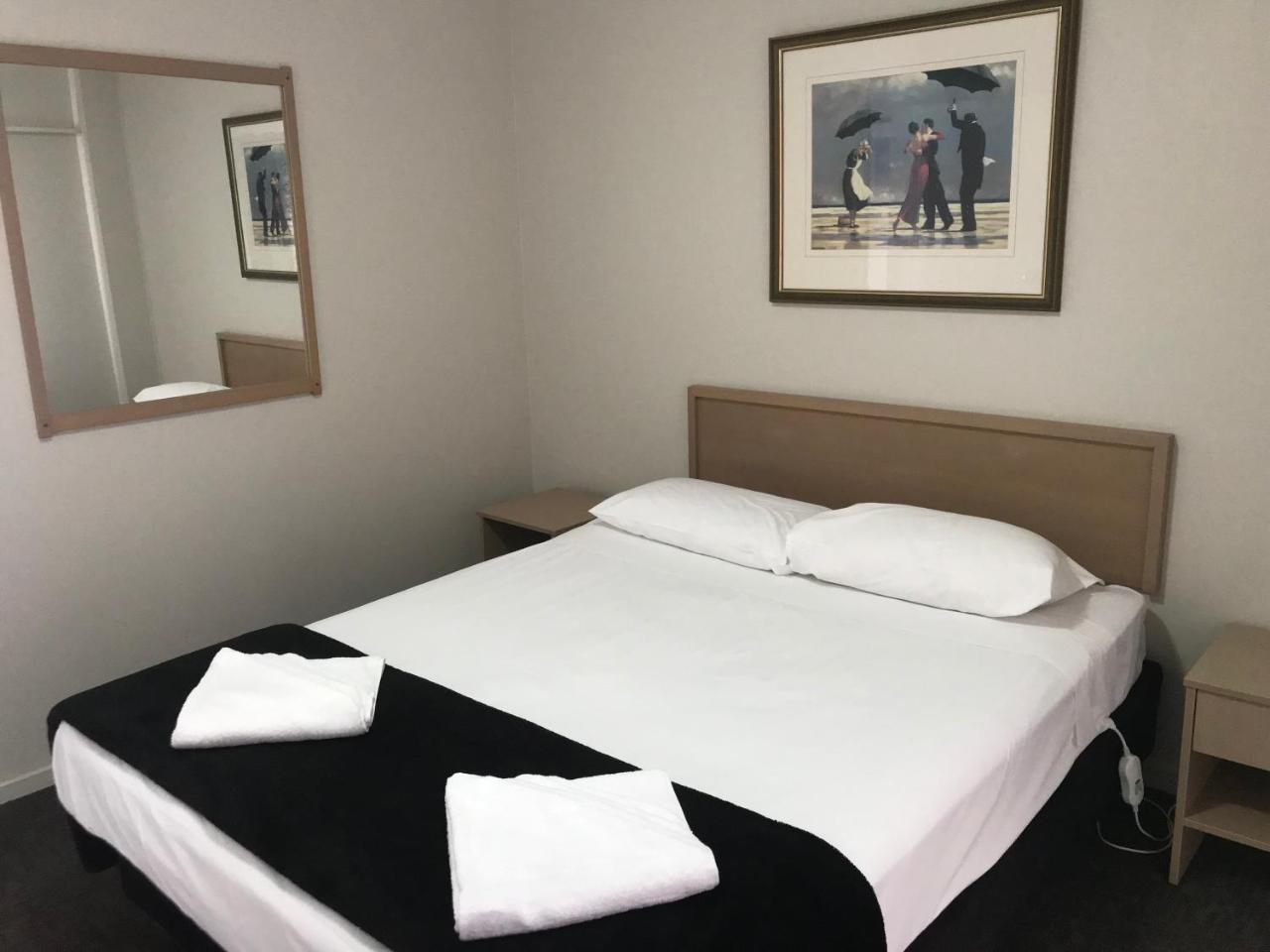Motel 80 Auckland Eksteriør billede