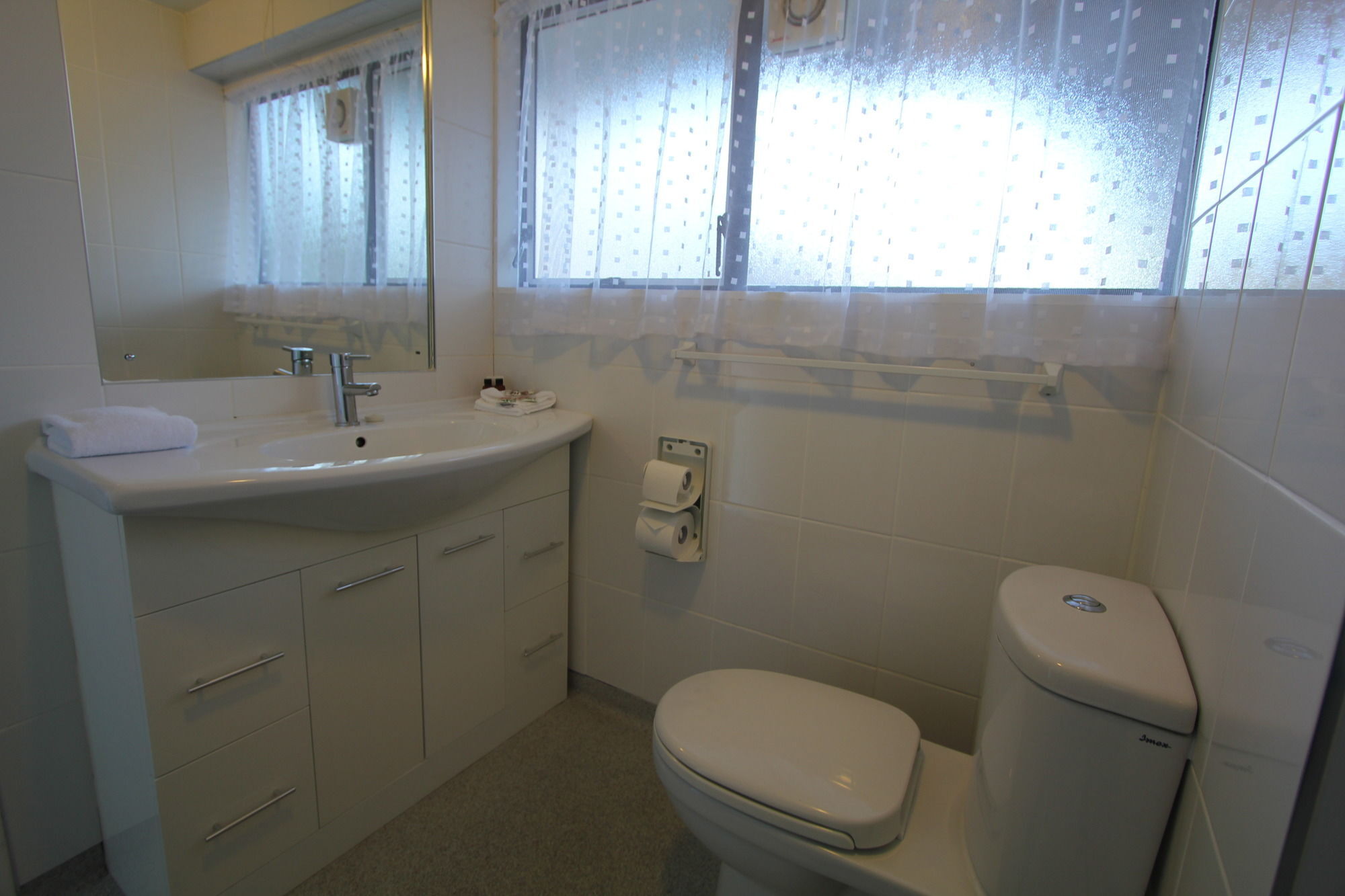 Motel 80 Auckland Eksteriør billede