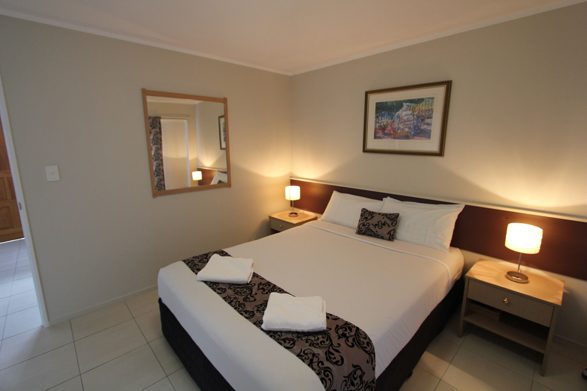 Motel 80 Auckland Eksteriør billede