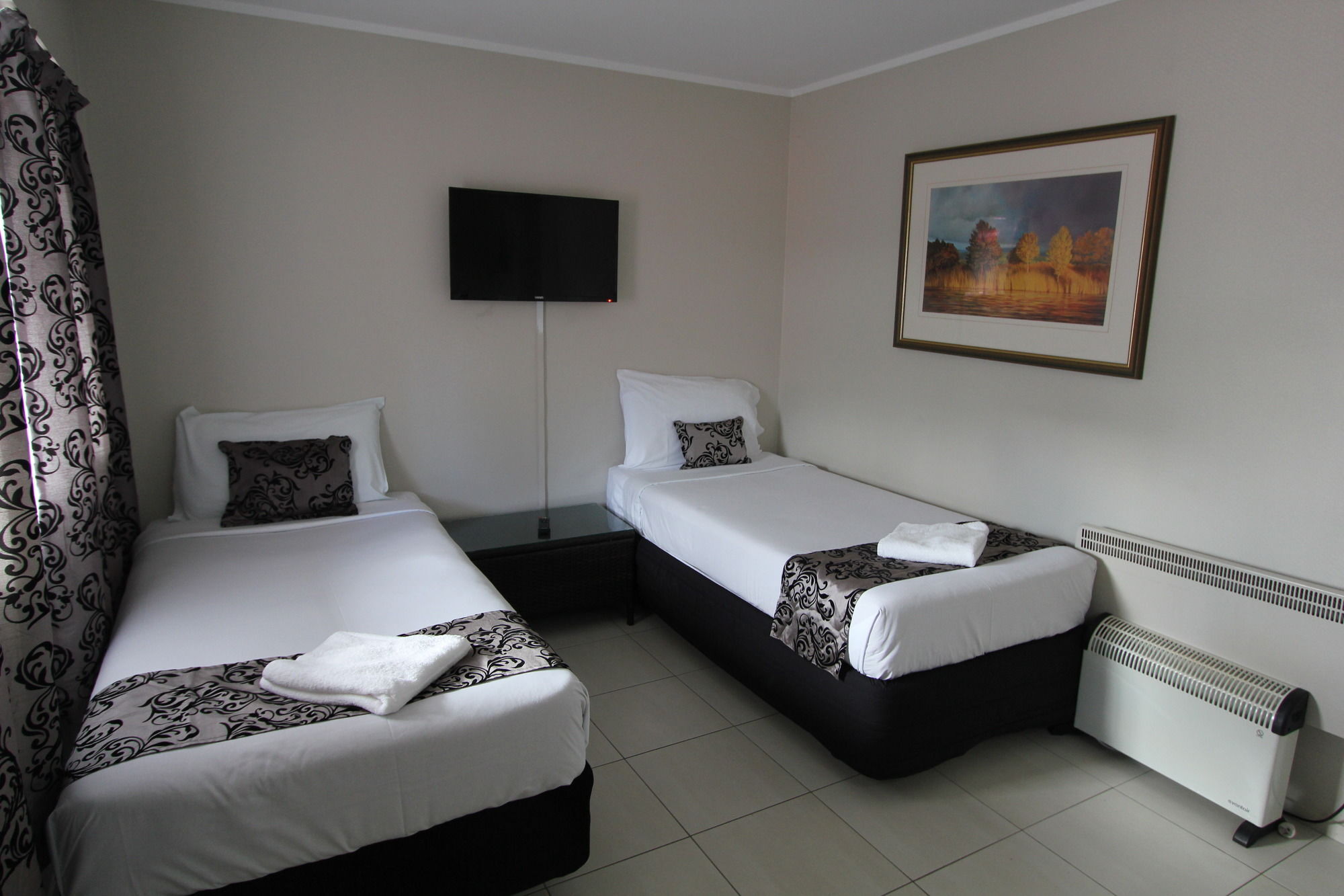 Motel 80 Auckland Eksteriør billede
