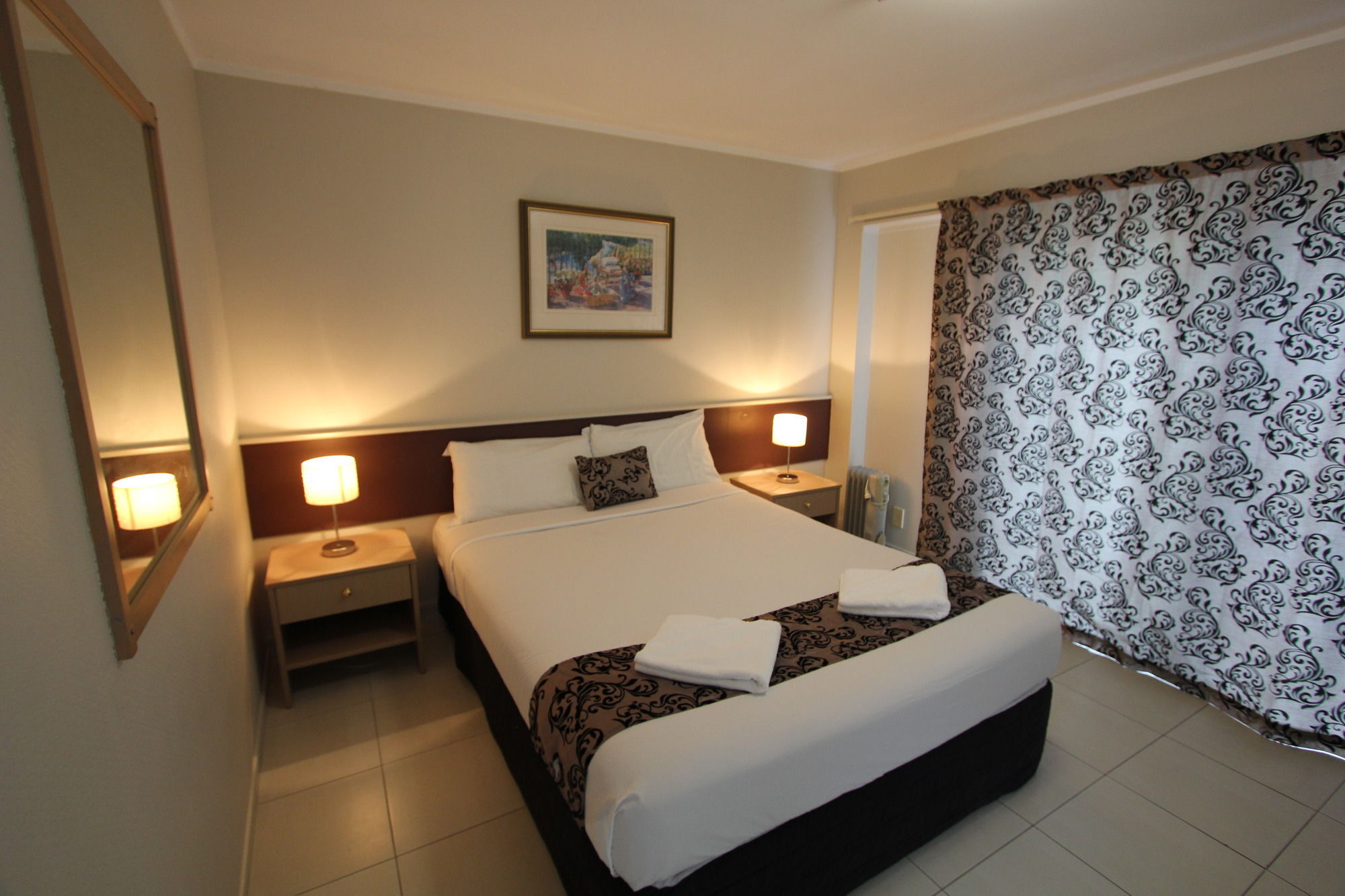 Motel 80 Auckland Eksteriør billede