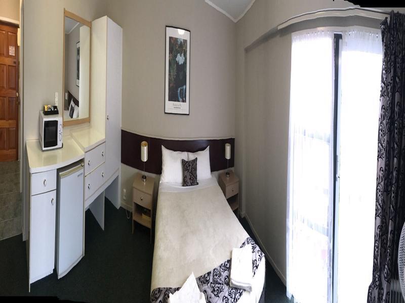 Motel 80 Auckland Eksteriør billede