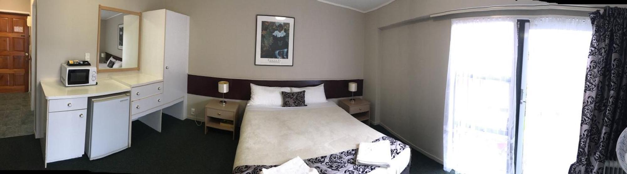 Motel 80 Auckland Eksteriør billede